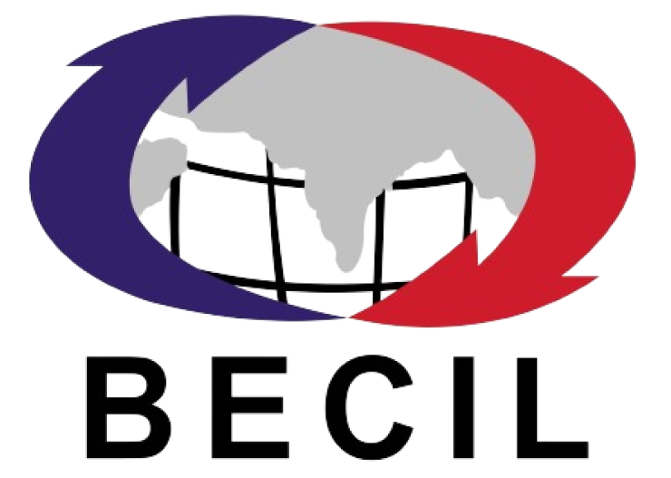 Broadcast Engineering Consultants India Limited (BECIL) logo