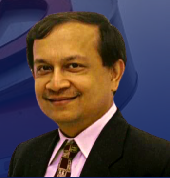 Mr. Bharat Moossaddee portrait