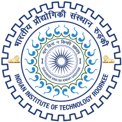 Indian Institute of Technology, Roorkee logo