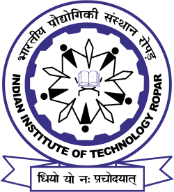 Indian Institute of Technology, Ropar logo