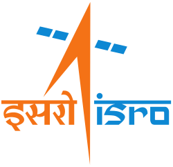 Indian Space Research Organisation (ISRO) logo