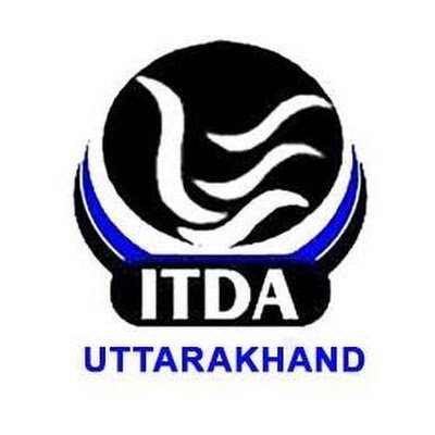 ITDA : Government of Uttarakhand logo