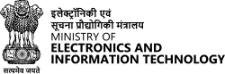 Ministry of Electronics & Information Technology, GoI logo