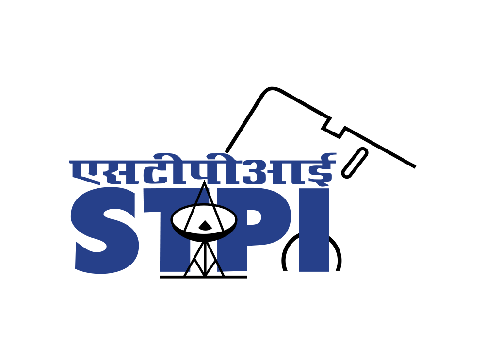 Software Technology Parks of India (STPI) logo